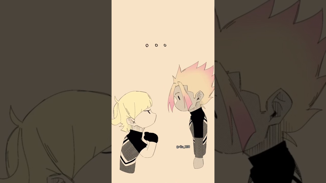 Charles y Shidou reacci&oacute;n qu&iacute;mica