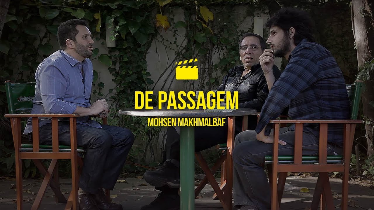 Mohsen Makhmalbaf - De Passagem