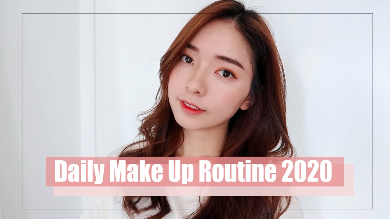 【日常妝容+髮型分享】2020 最愛產品 + 妝容髮型教學 | StephyYiwen