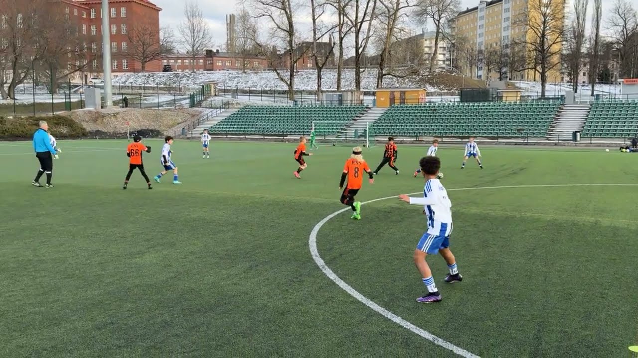 Sarjapeli 24.4.2024 // FC Reipas - HJK akatemiap12