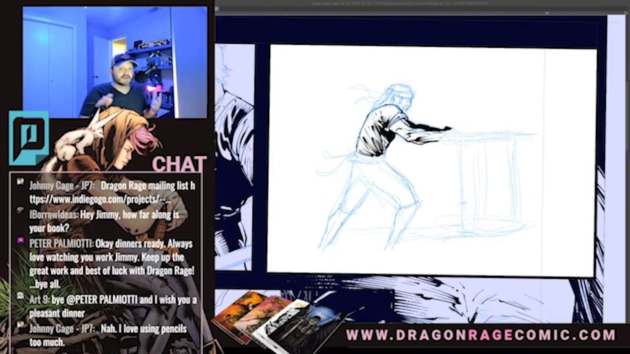 HOW TO DRAW:With Ink