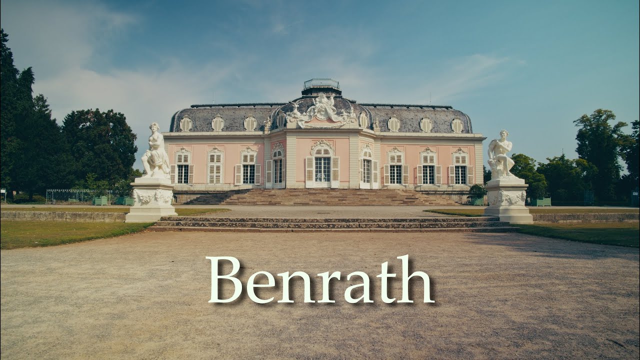 Benrath. Düsseldorf . Pyxis 6k