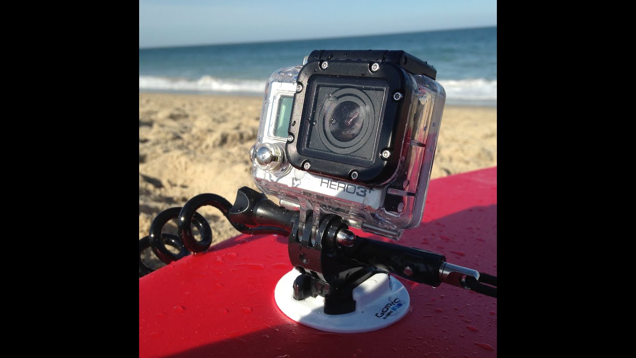 GoPro: Bodyboard Mount