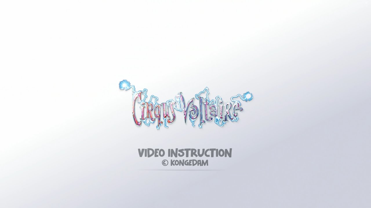 Master The Madness: Cirqus Voltaire Pinball Tutorial (bally 1997)