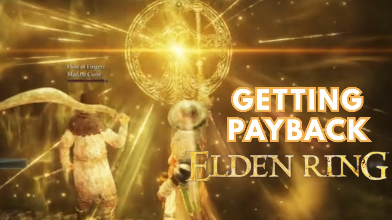 GETTING SOME PAYBACK || ELDEN RING #gaming #eldenring