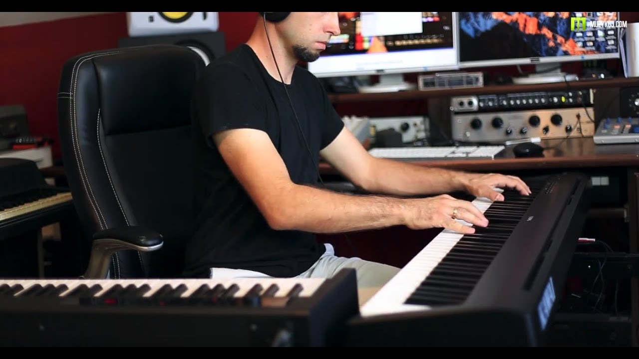 KAWAI ES-110 VS KORG D1 only Piano