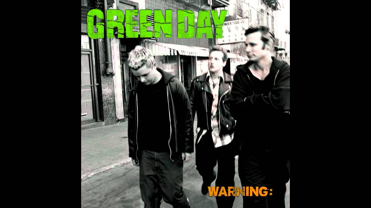 Green Day - Warning - [HQ]