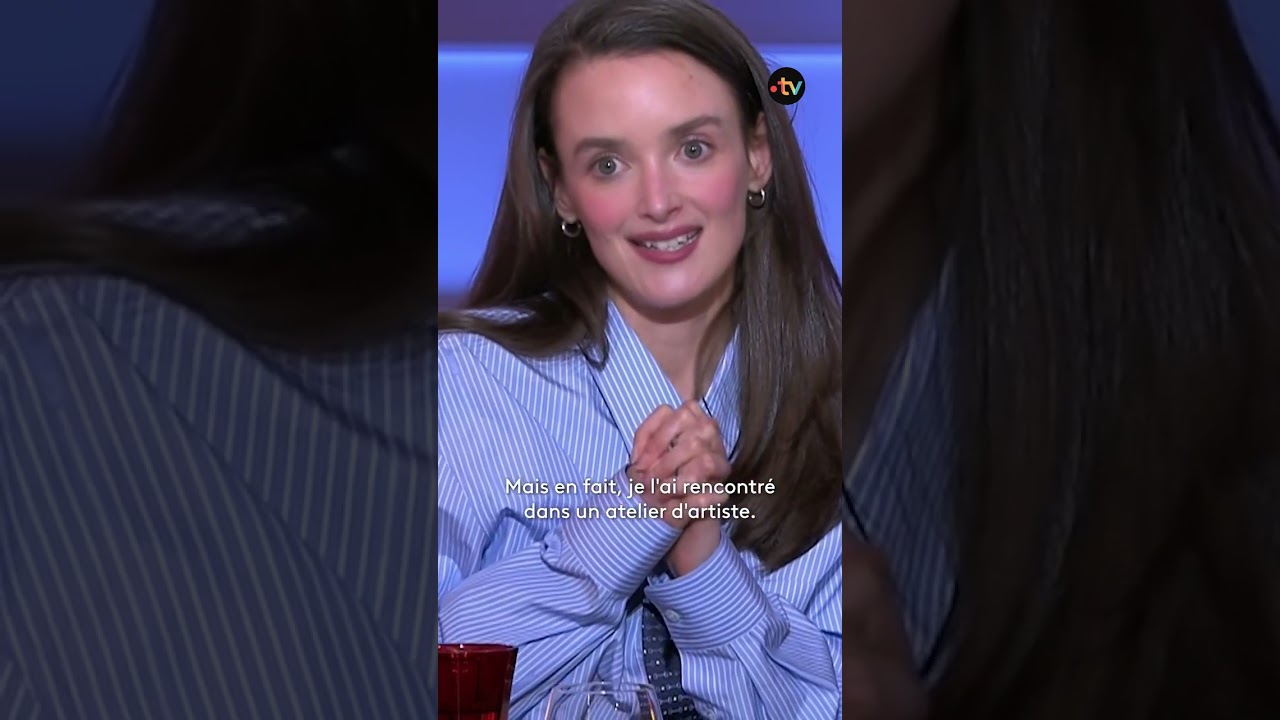 Le jour o&ugrave; Brad Pitt a fait un matcha &agrave; Charlotte Le Bon.