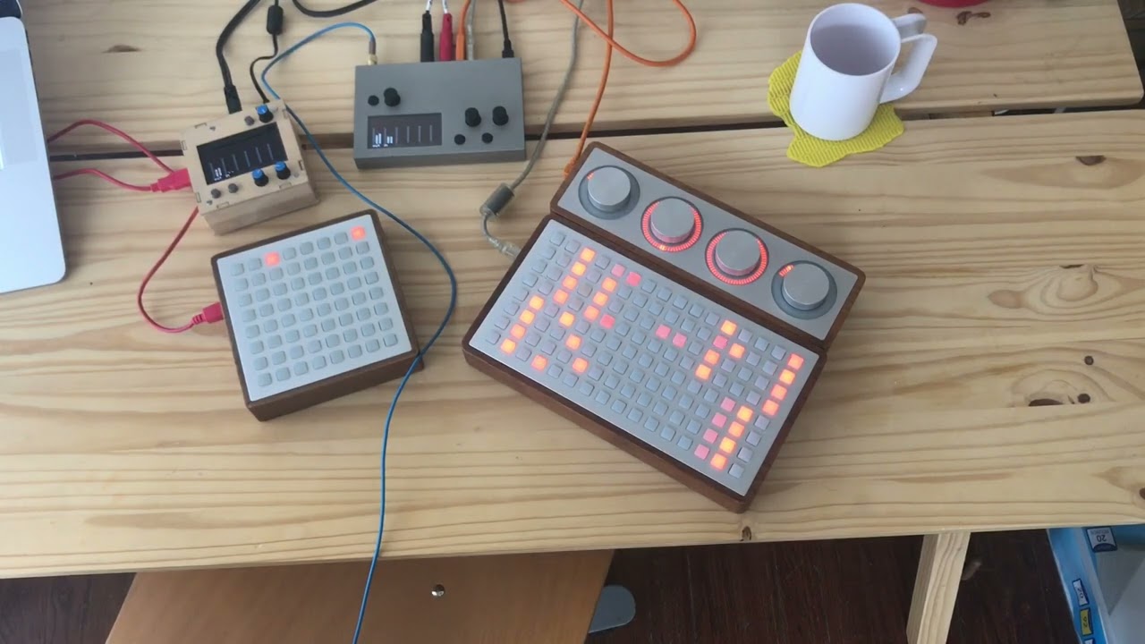 ndls: hi (4-track looper/delay/sampler for monome norns, grid, and arc)