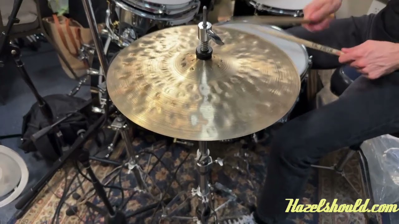 Zildjian K CONSTANTINOPLE 13&rdquo; Hihats 822 974 g