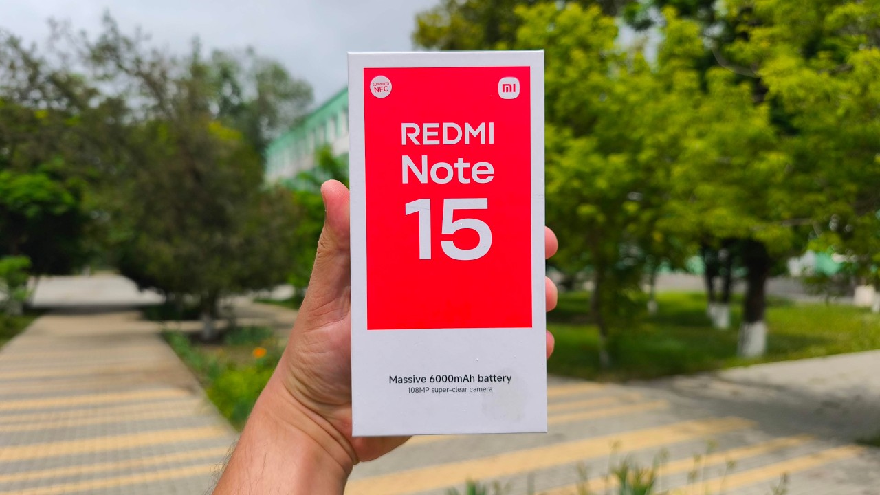 Обзор Xiaomi Redmi Note 15 4G спустя полгода: стоит ли покупать дешевый СЯОМИ?