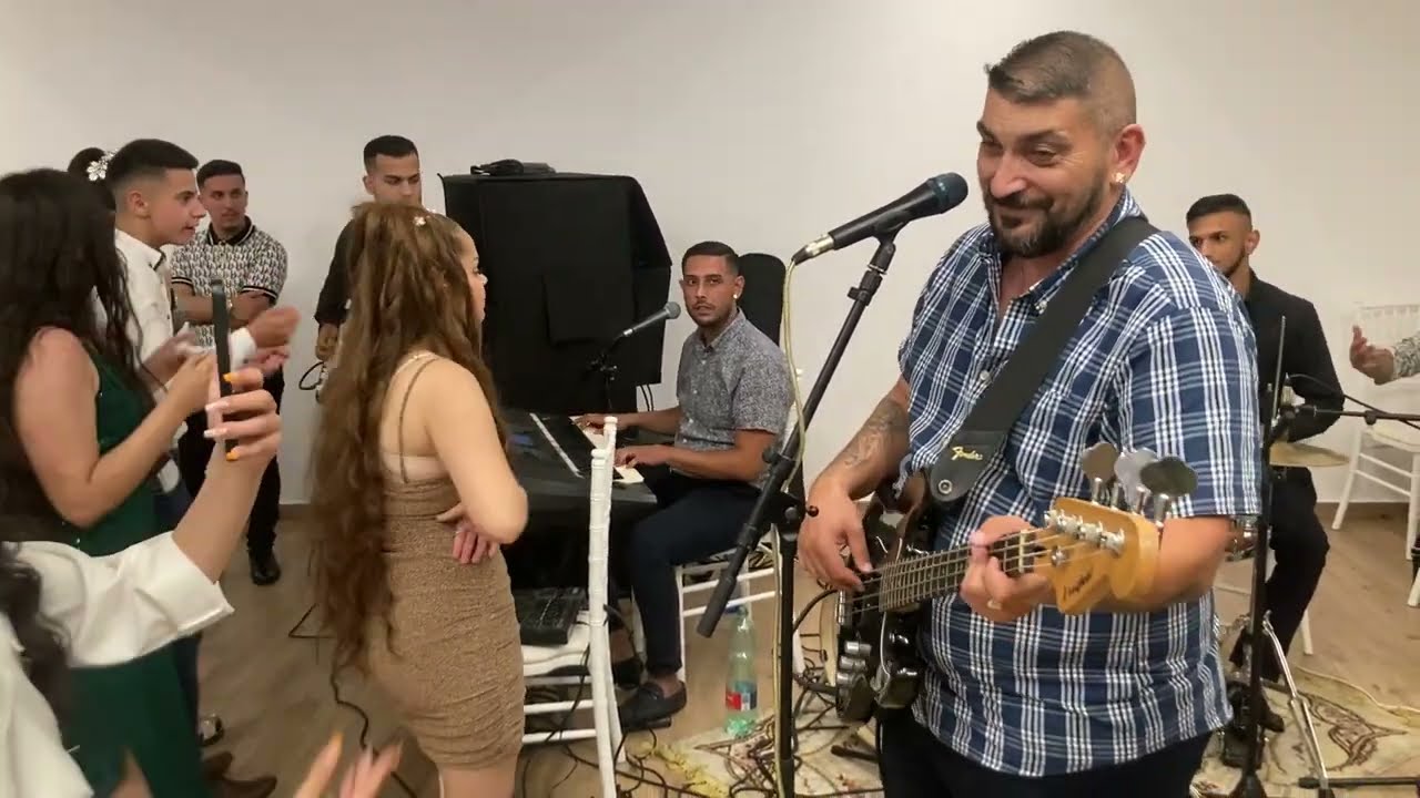 Mato Kamaro, Slovak Band, Gypsi Daniel  ❌ Inchu ach Inchu 2022