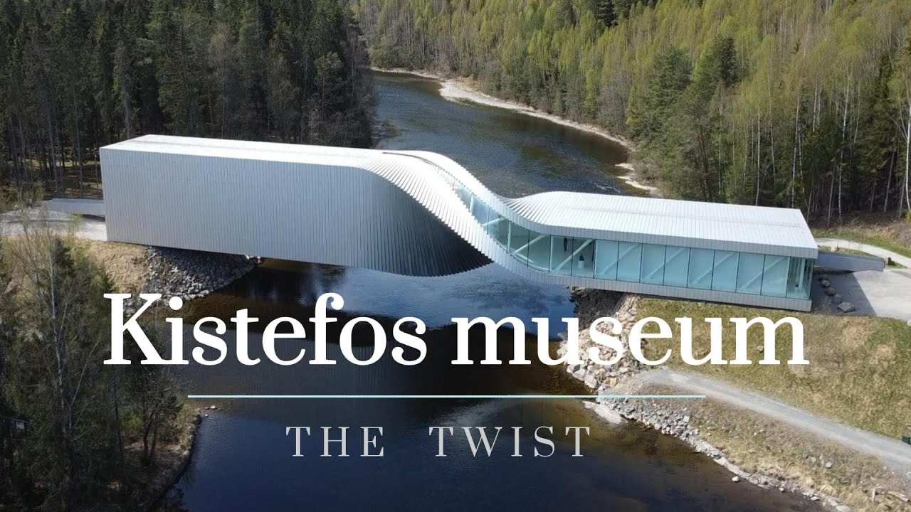 ✨The Twist Gallery/ Kistefos Museum / Oslo weekend trip
