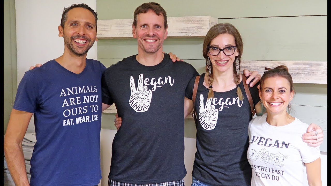 That Vegan Couple In Vienna Real Life Vlog 8/2019