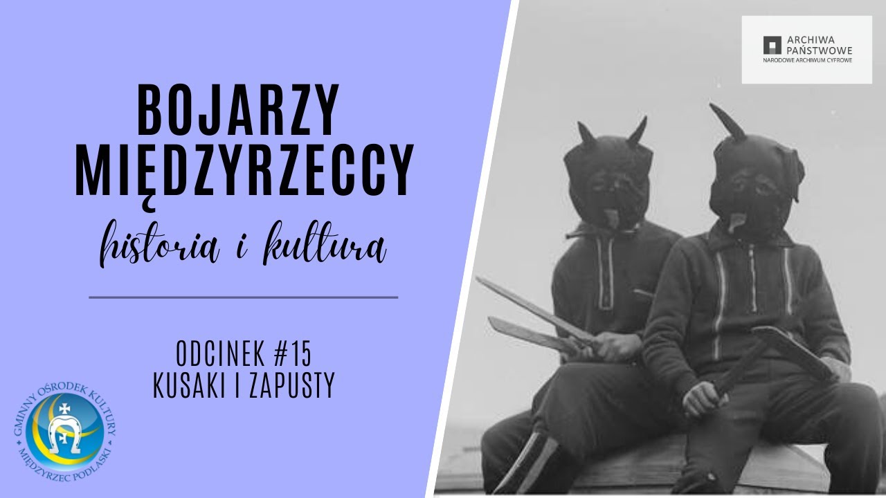 #15 Kusaki i zapusty