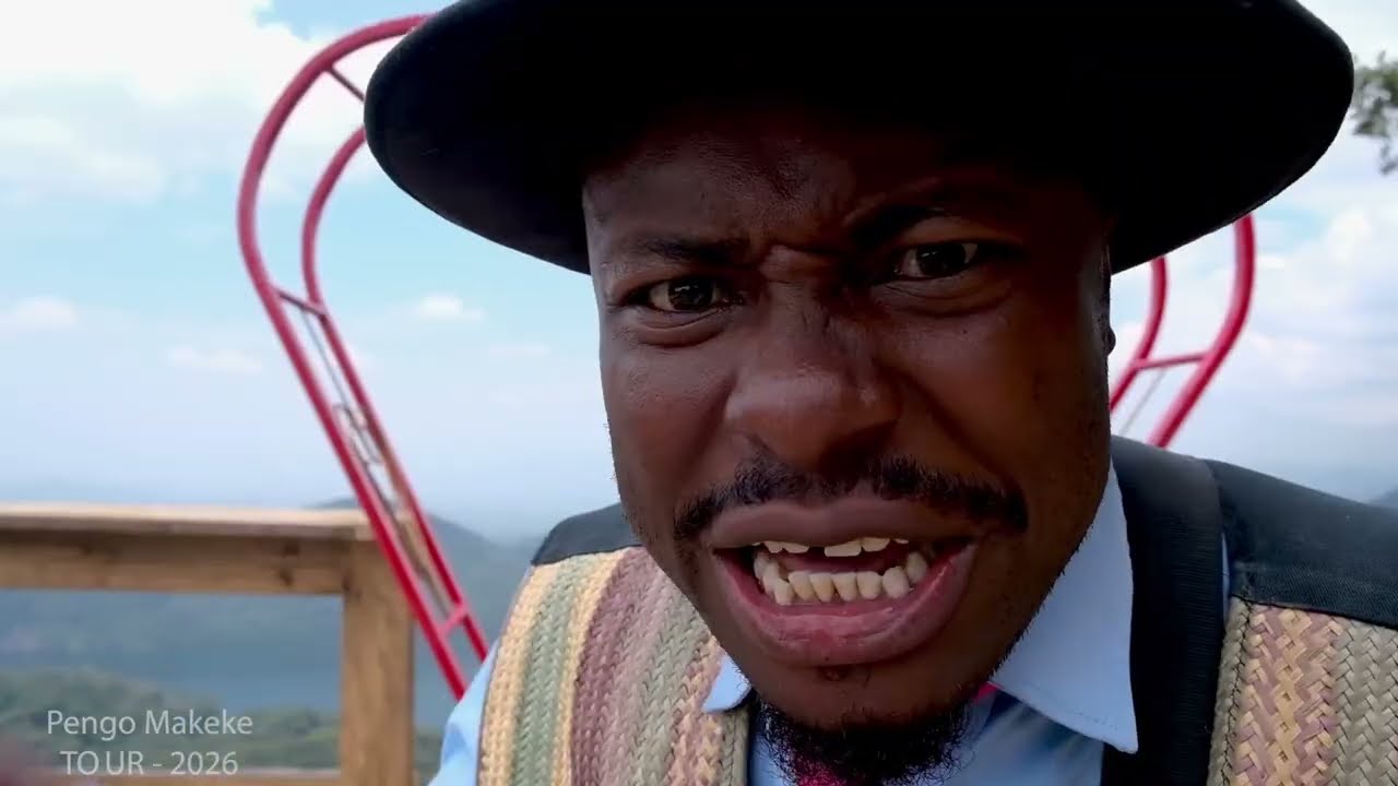 ZIWA LA AJABU MBEYA