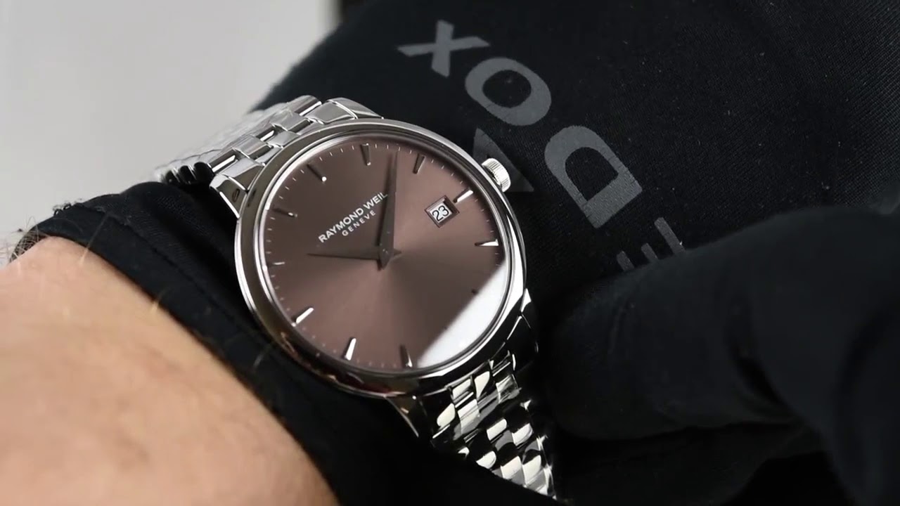 Raymond Weil Toccata 5488-ST-70001