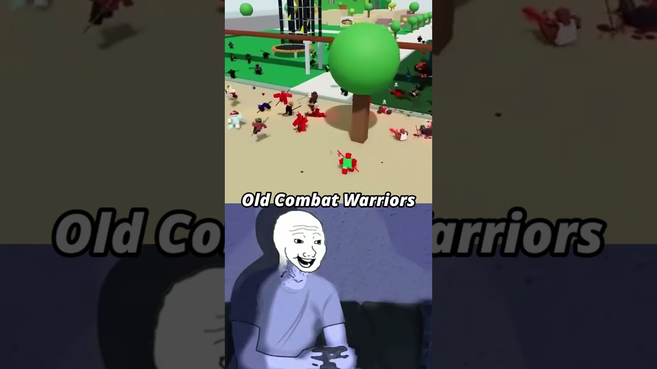 Combat Warriors Now Vs Then.. | Ghost - Mary On A Cross Edit