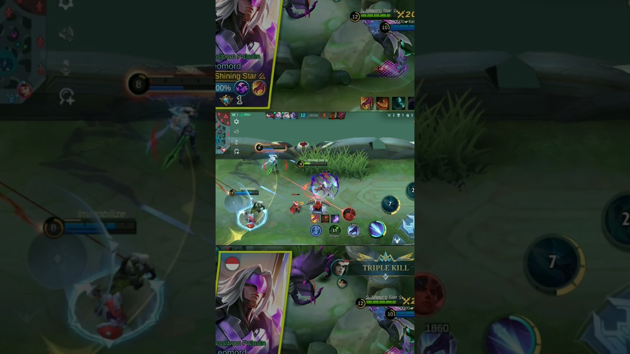 #mlbbproplayer #leomordmontage #leomordmobilelegends #gameplaymlbb