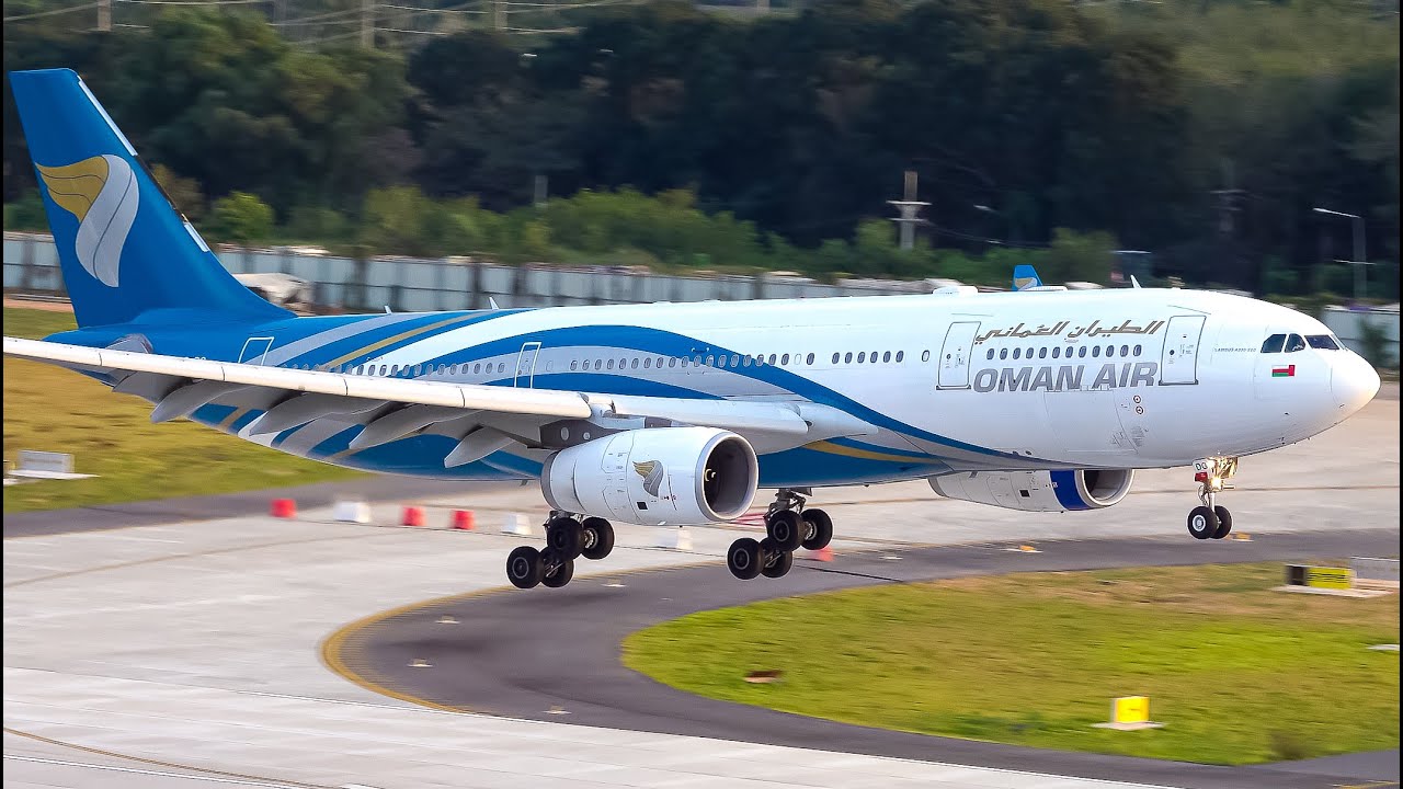 🇹🇭✈️20 Minutes PHUKET Plane Spotting with a BEAUTIFUL View (HKT/VTSP)