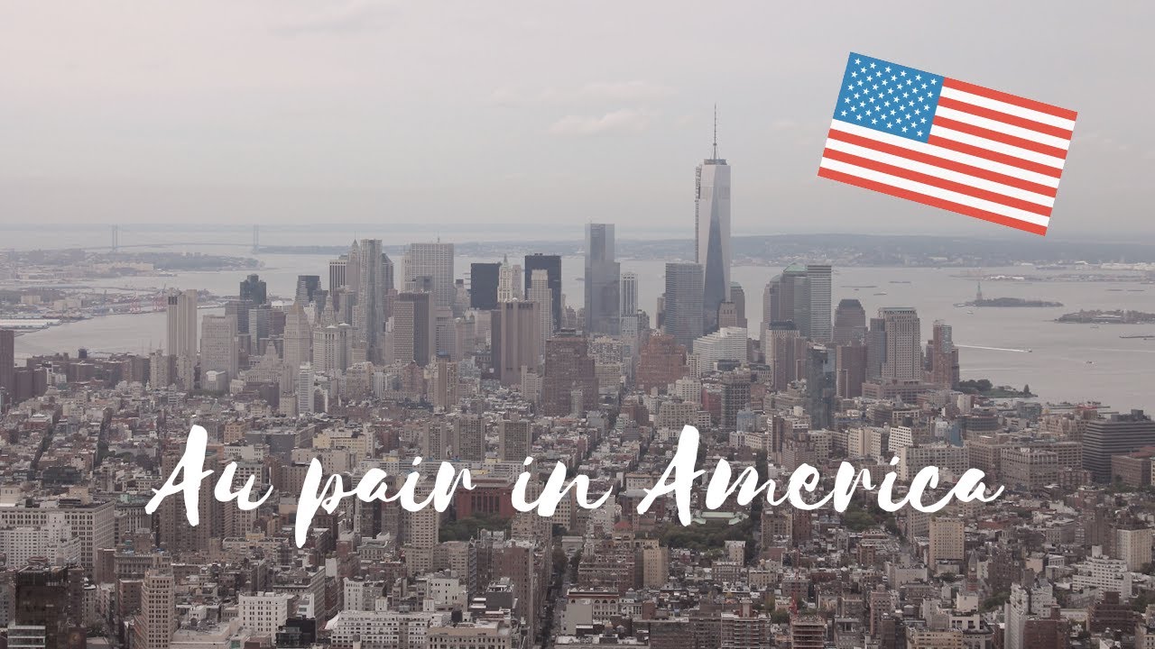 Au Pair in den USA werden | Bewerbung, Matching etc. | AIFS/APiA | Au Pair Vlog #1