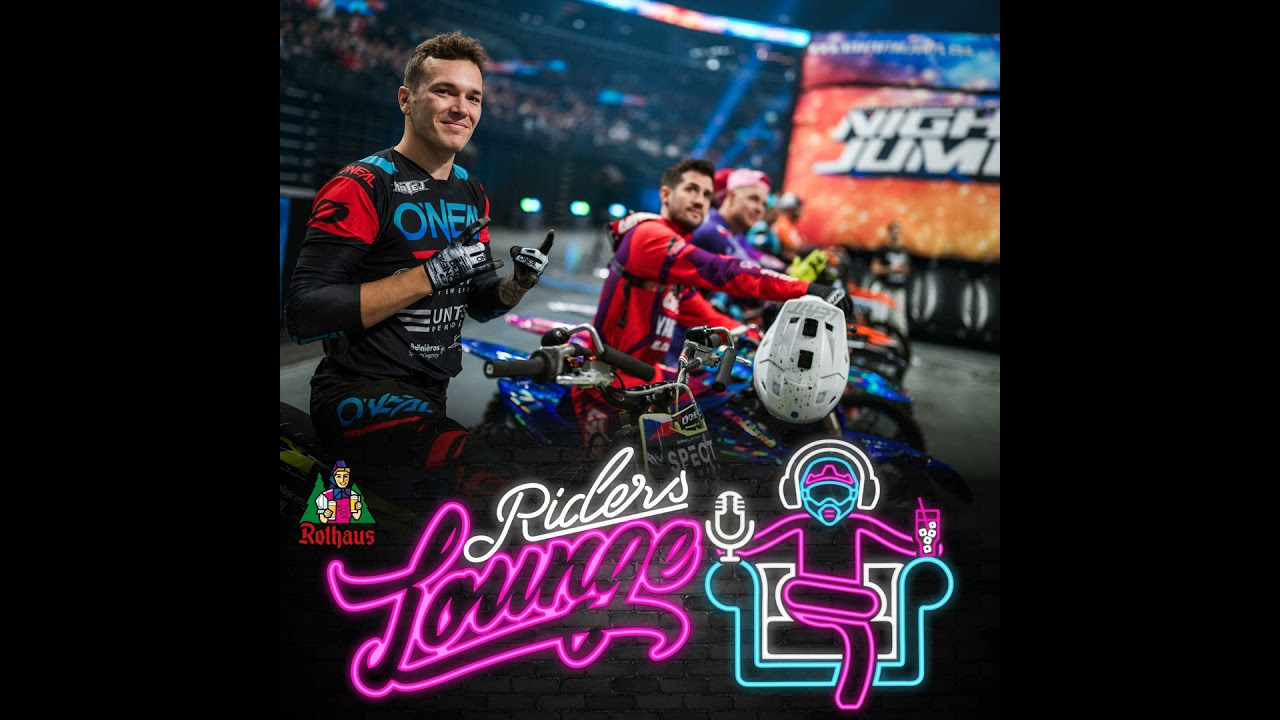 Davide Rossi crashes and nearly wipes out Luc Ackermann at NOTJ Budapest!