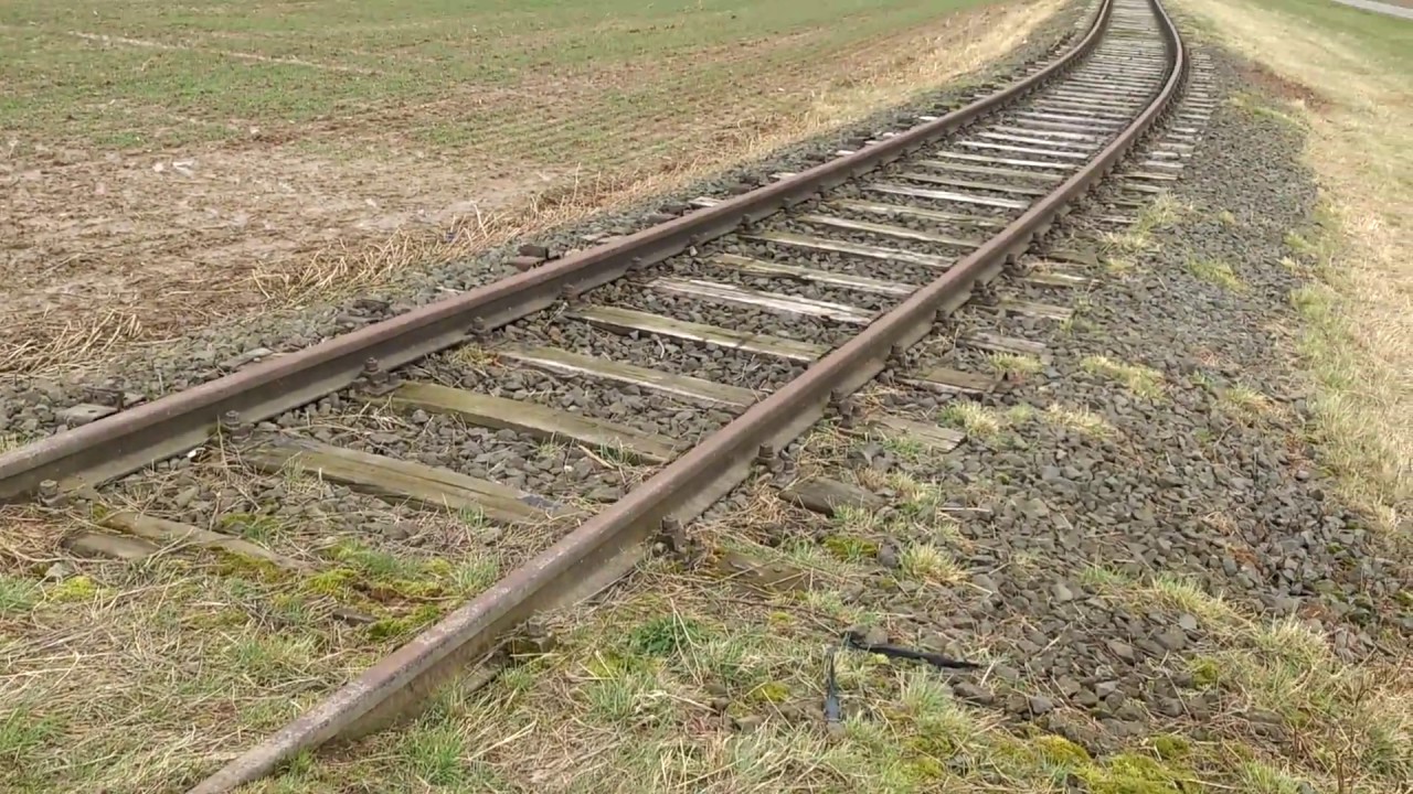 Bundeswehr Bahnverladeanlage Oberdrees Nebengleis Voreifelbahn Industriegleis Nebenbahn Kleinbahn