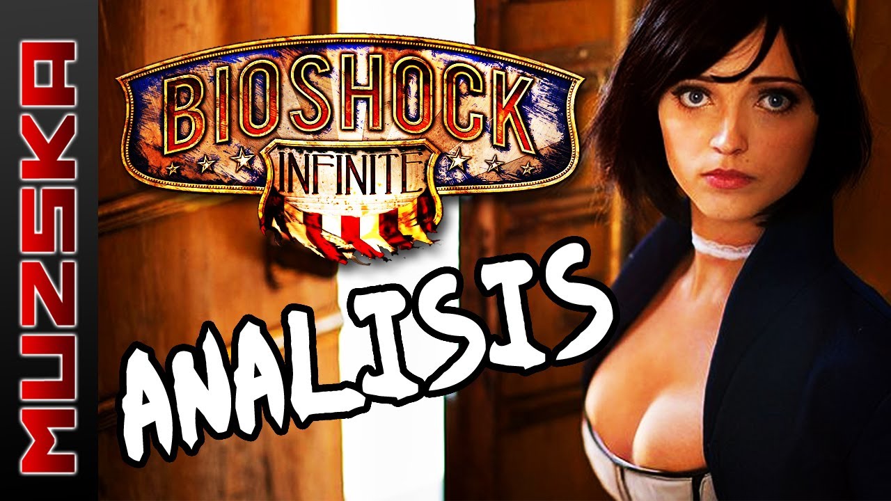 ANÁLISIS BIOSHOCK INFINITE / Mi valoración : Que me voy, que me voy!!