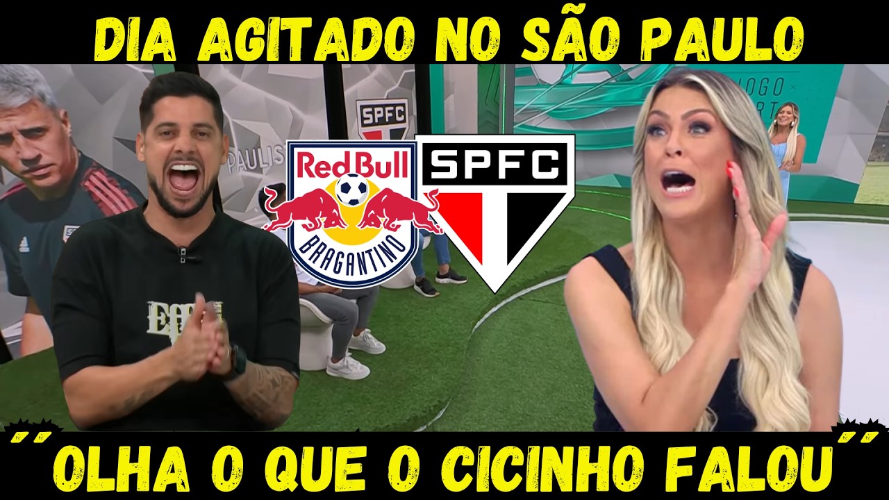 SÃO PAULO VEM FORTE NO PAULISTÃO!´´VAI SER DIFÍCIL PARAR O SPFC´´! NOTICIAS DO SAO PAULO