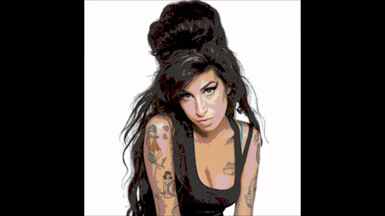 Amy Winehouse-I Heard It Through The Grapevine (Duet With Paul Weller)