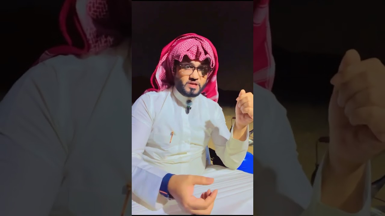 شيطانة طريق صحراء حضرموت 🔞😨| #المغامر_عبدالله_العنبري 