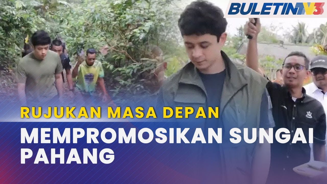 RUJUKAN MASA DEPAN | Sejarah, Warisan Negeri Perlu Dibukukan