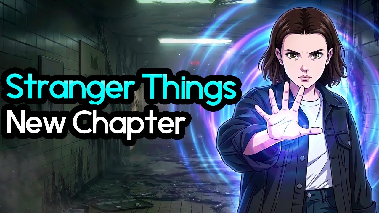 DBD - New Stranger Things Killer + Survivors + Perks + Chapter Impression