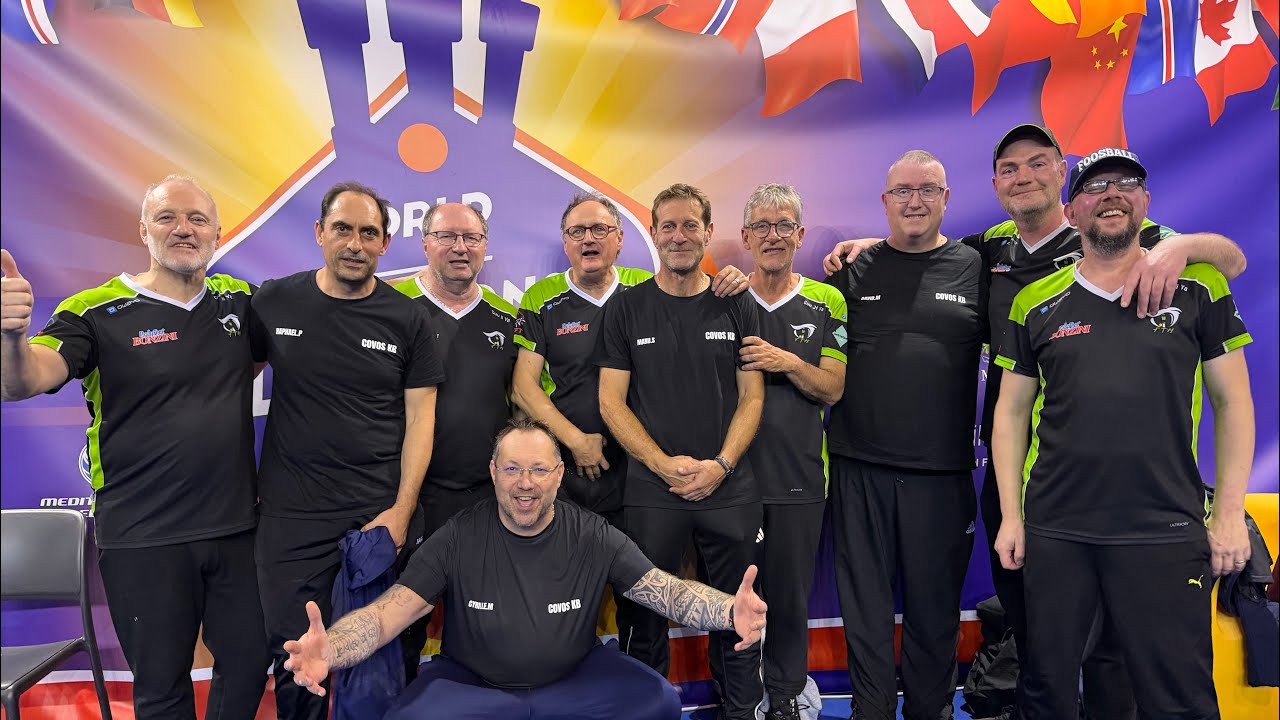 Senior Team • 8ième de finale : FTH Saint Herblain / CBF Le Kremlin-Bicêtre : WCL 2026