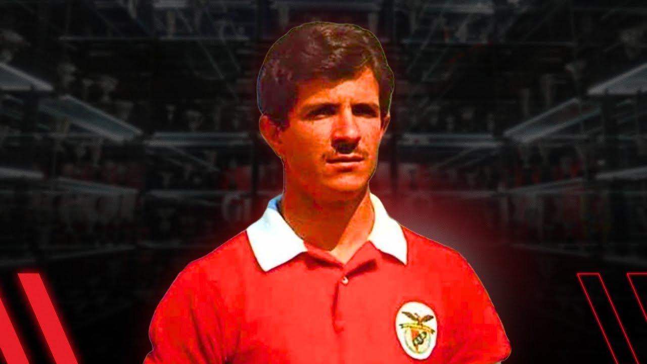 NENÉ - O HOMEM QUE NÃO SUJAVA OS CALÇÕES - Benfica TV