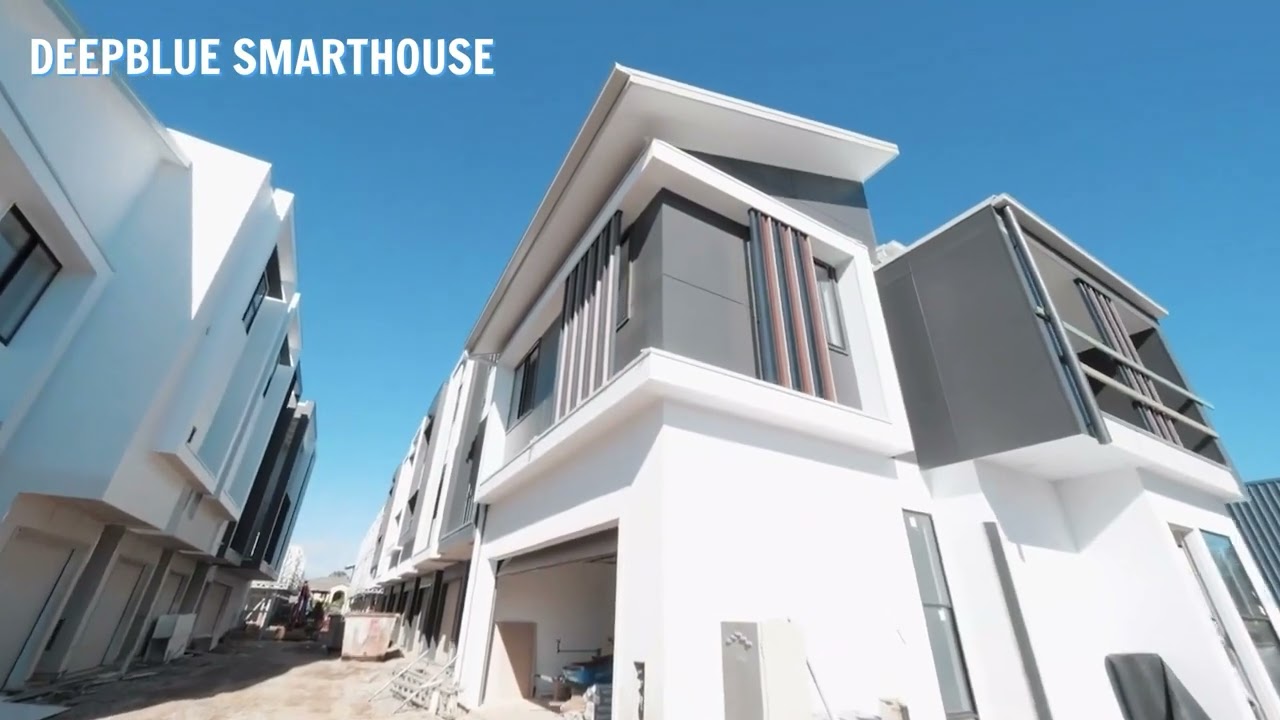 Company Profile : Deepblue Smarthouse: Pioneering Prefab Home Innovations