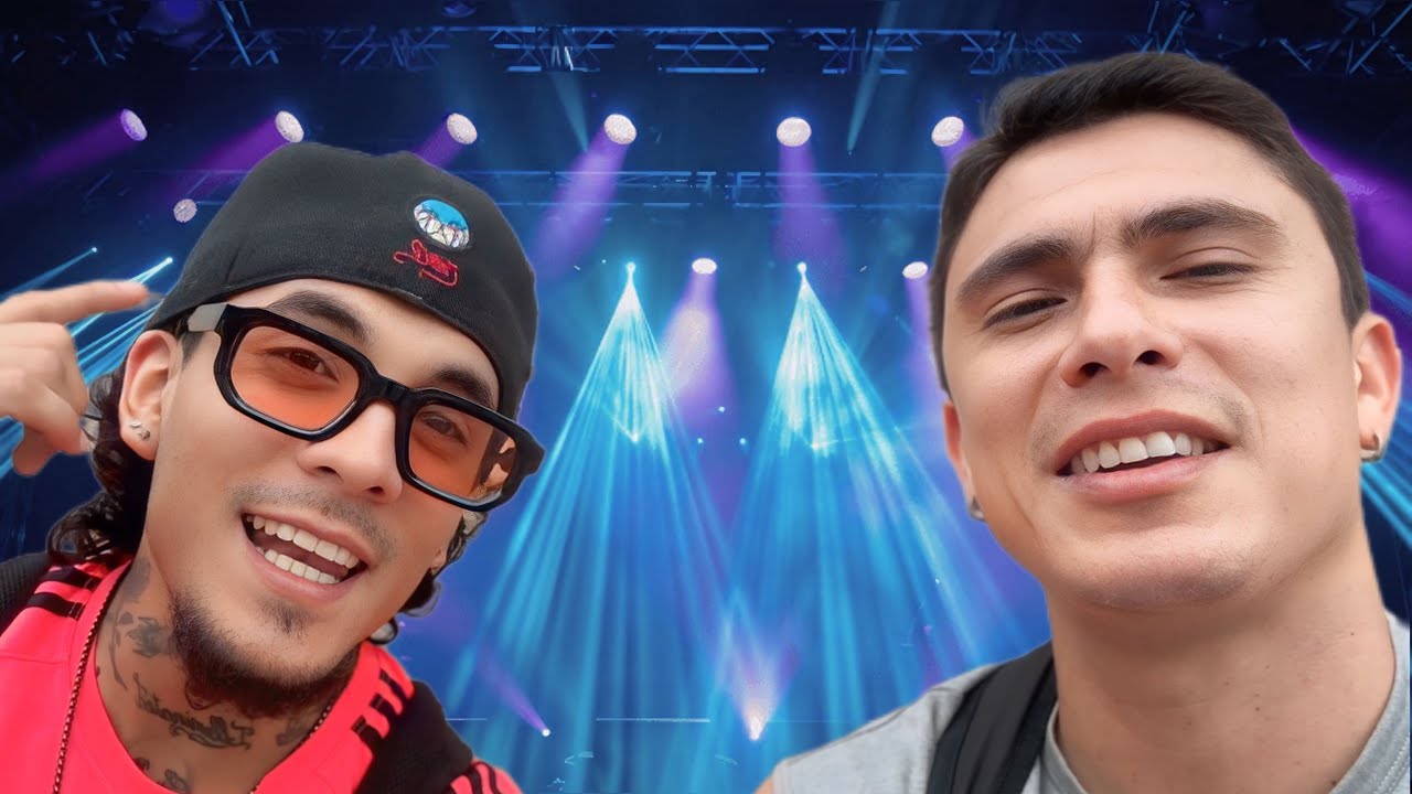 Entrenando hombros con un cantante de reggaetón que no se rinde 🔥