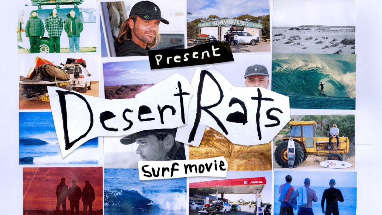 DESERT RATS - Trailer