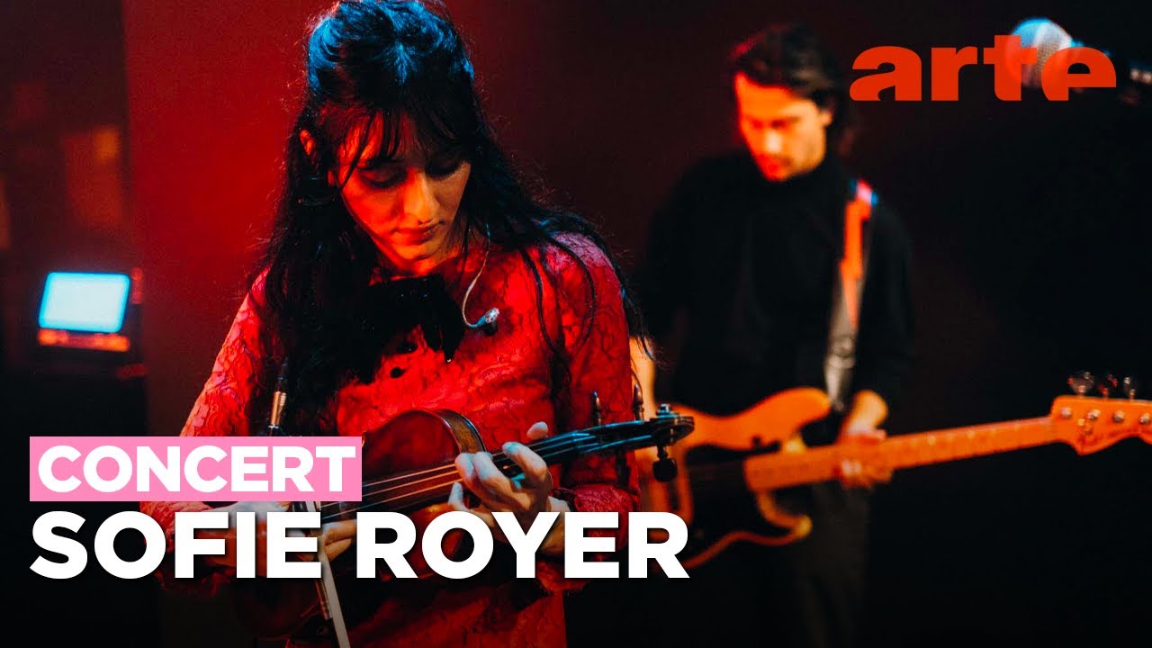 Sofie Royer - Reeperbahn Festival Collide 2025 - ARTE Concert
