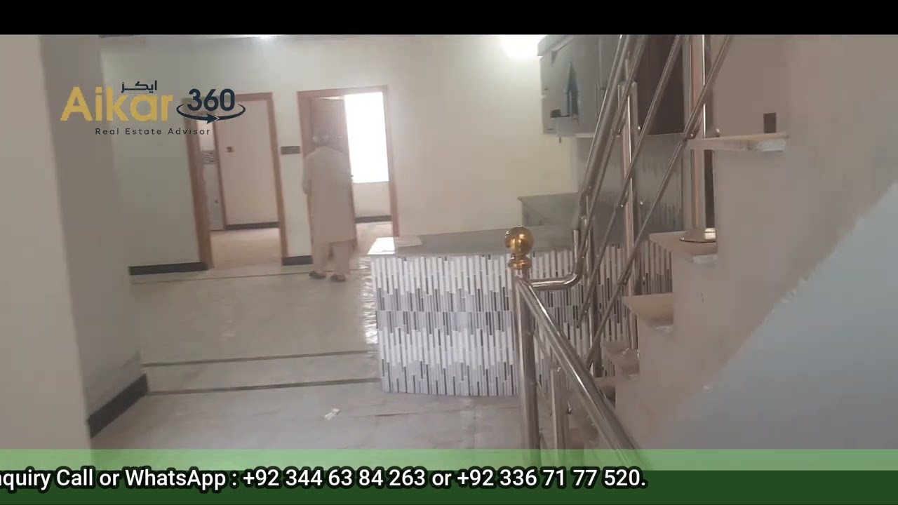 5 Marla House For Sale Moor Sambrial
