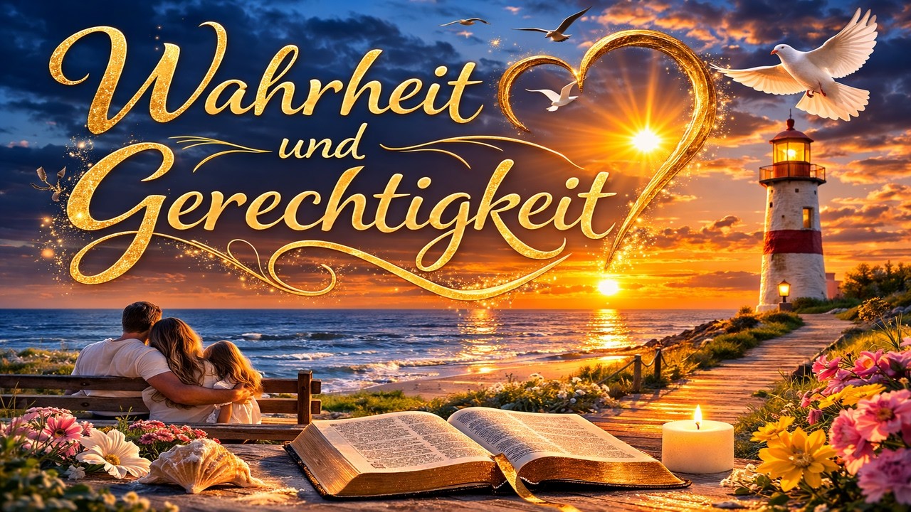 Wahrheit und Gerechtigkeit - Uwe Sauer (*special version)