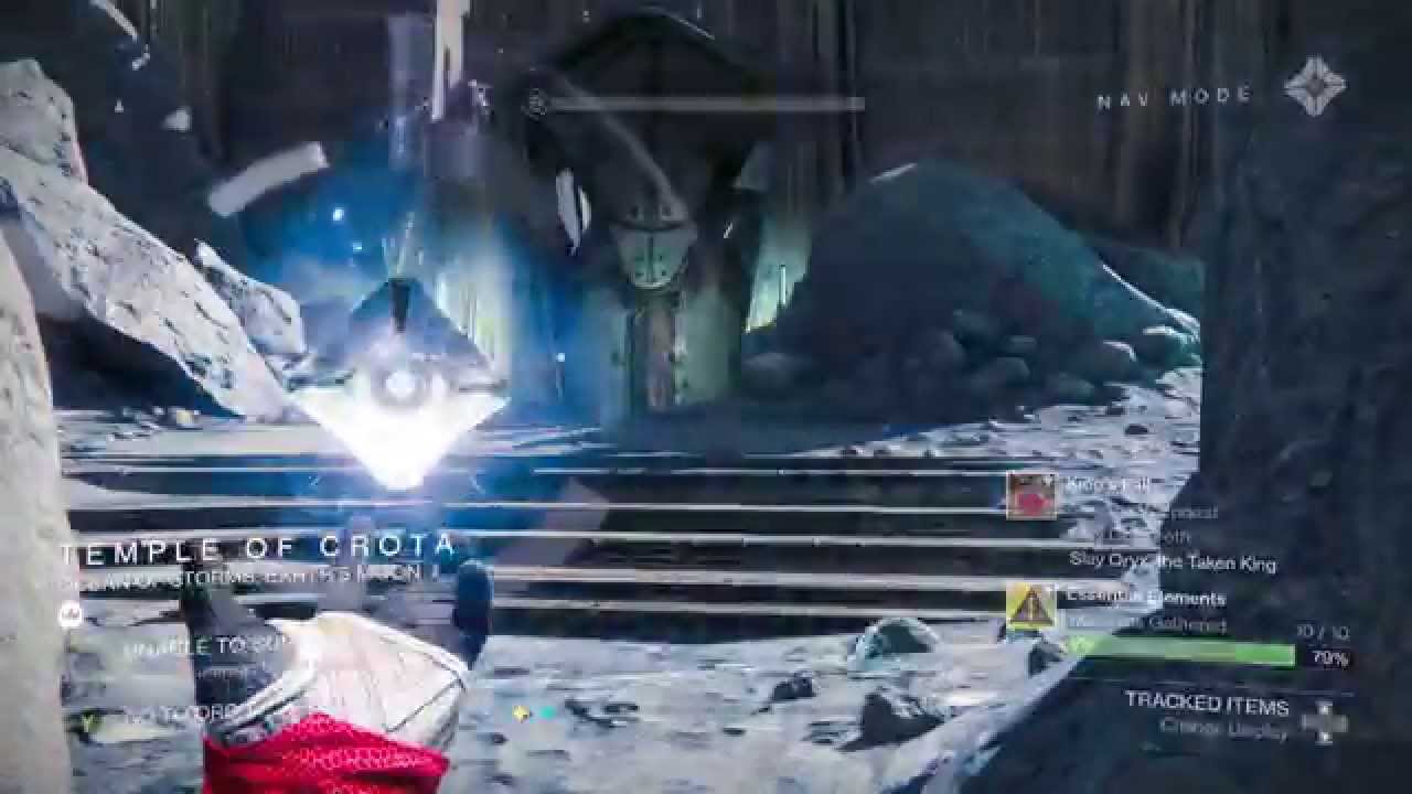 Destiny How To: Farming Void Ability Kills for Exotic Sword