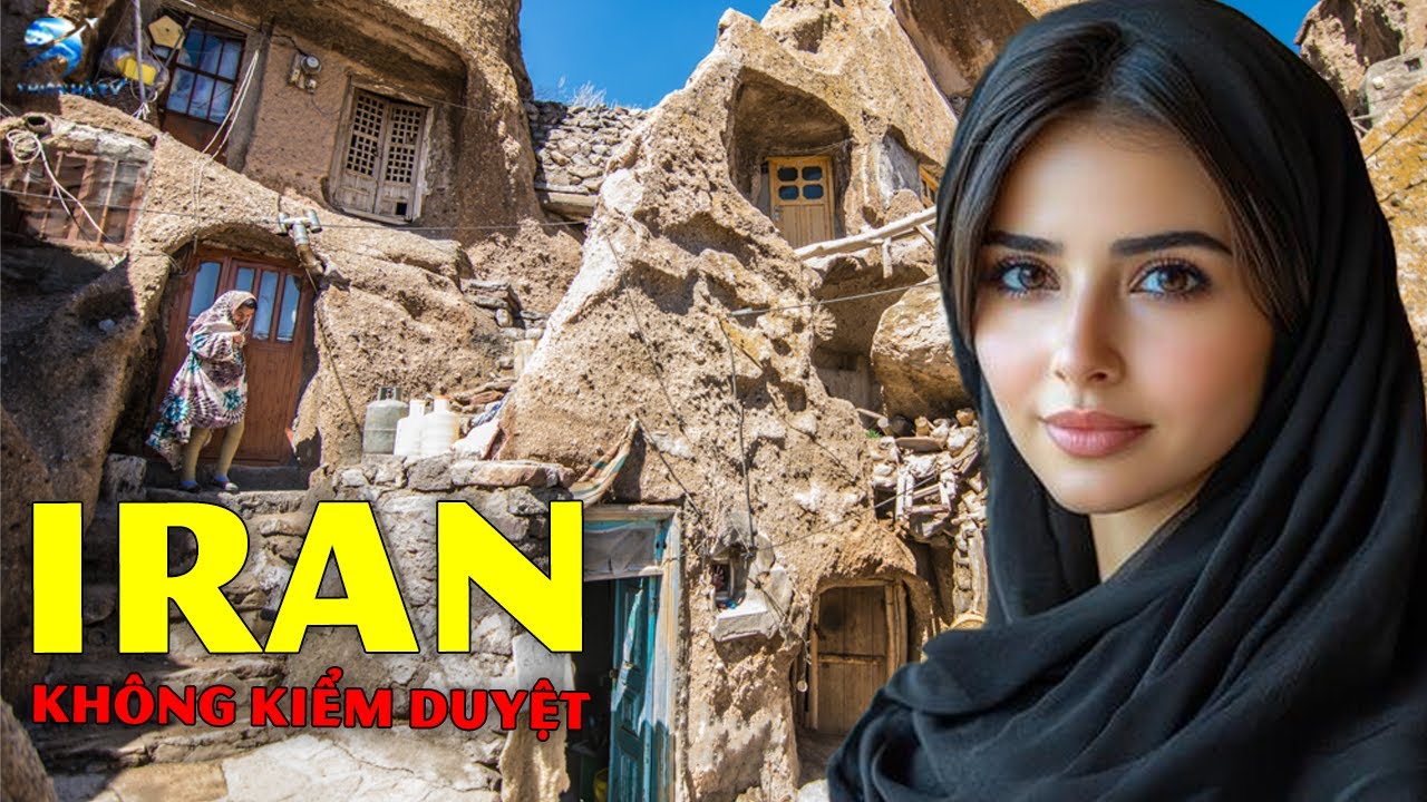 Đây Là Cuộc Sống Ở Iran: Đằng Sau Cấm Vận Là Một Xã Hội Không Ngờ Tới | Thiên Hà TV