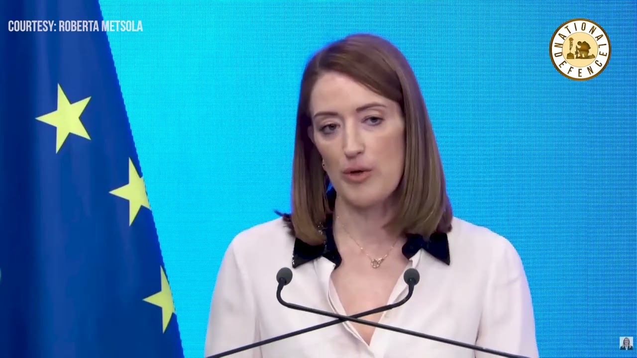 Roberta Metsola Speech at European Union Ambassadors' Conference