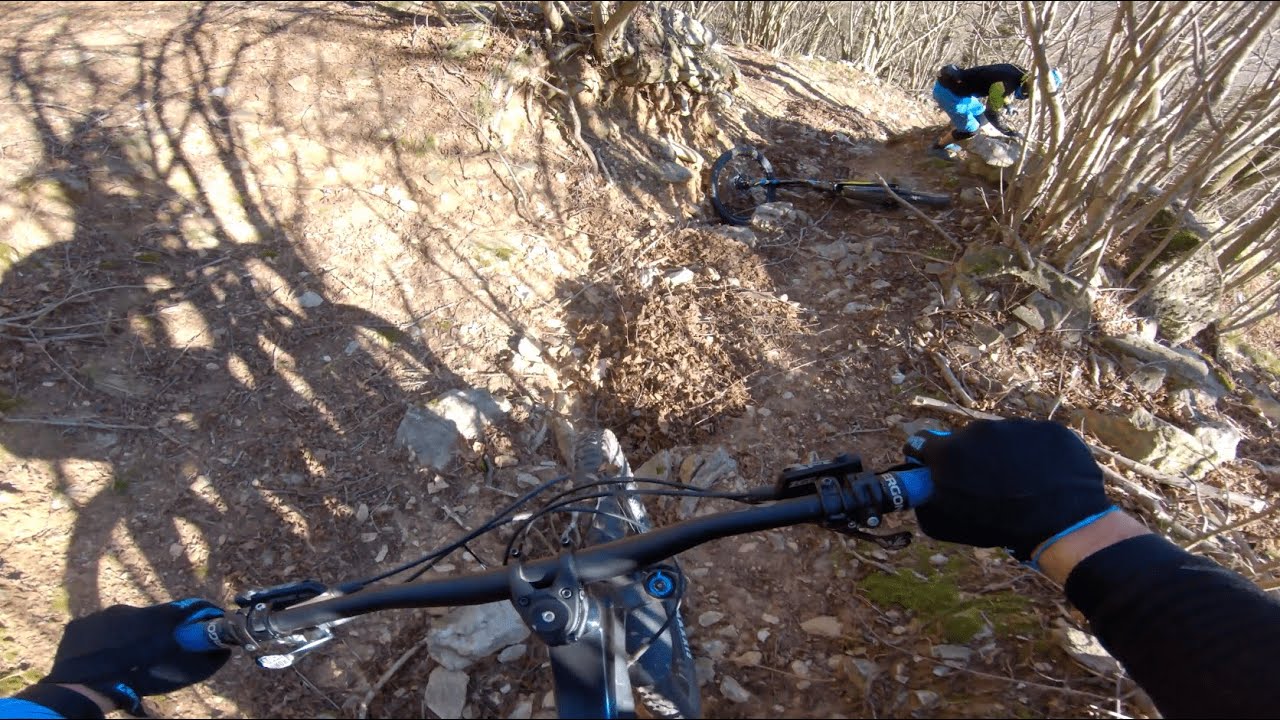 Monte Carmo MTB - Loano