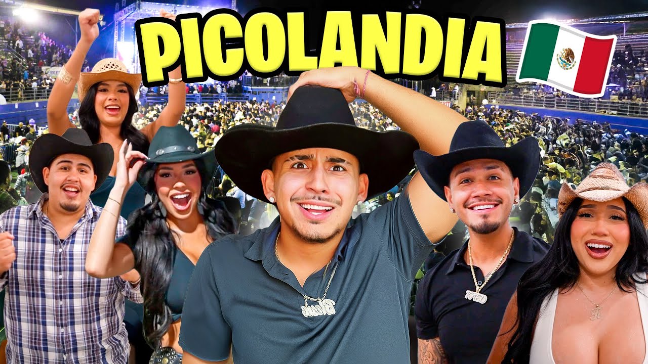 WE WENT TO PICOLANDIA *GONE WRONG*