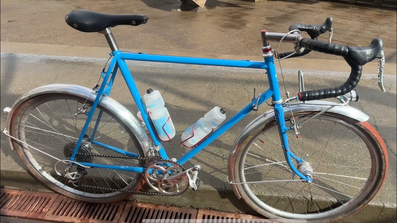 220225 stable. 4 bike bike check