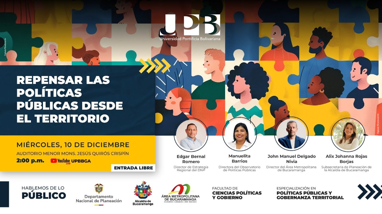 Hablemos de lo Público