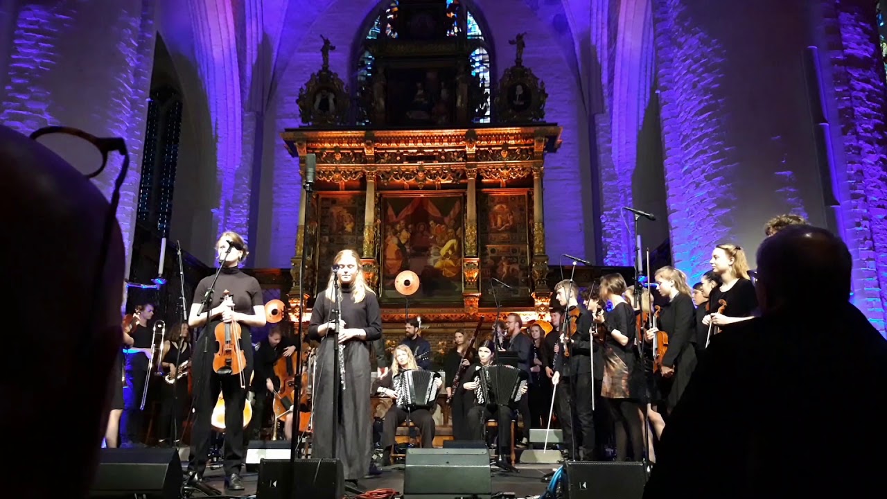 02 - folk Baltica Abschlusskonzert 26.05.2019 - folk Baltica Ensemble
