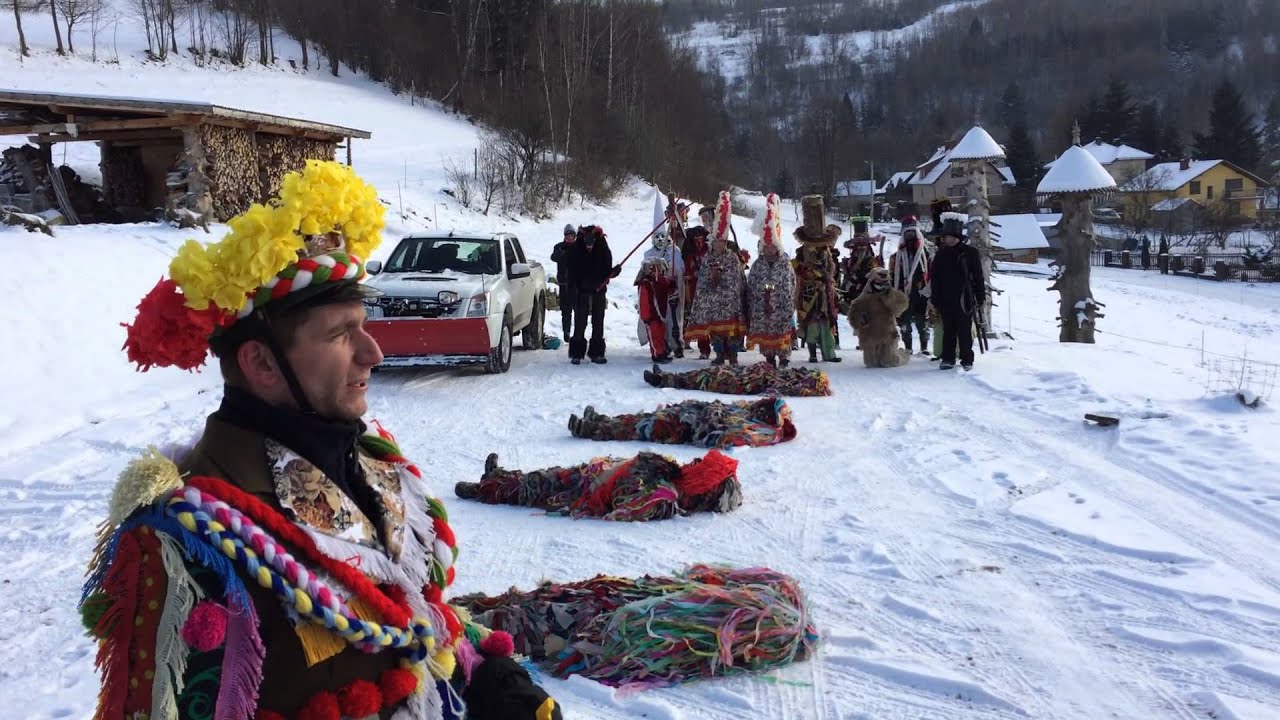Baciary cz.1 Cięcina 2014